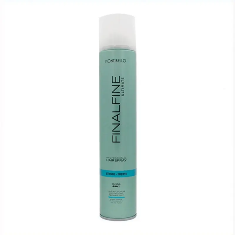 Laca fuerte Montibello 500 ml