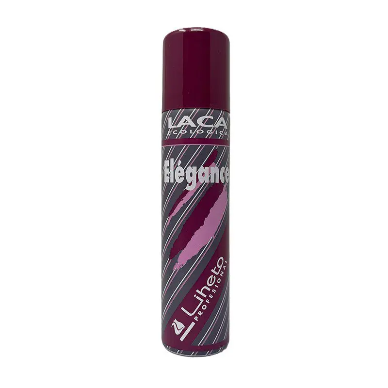 Laca Sin Gas Ecologica Elegance, Liheto Profesional 350 ml