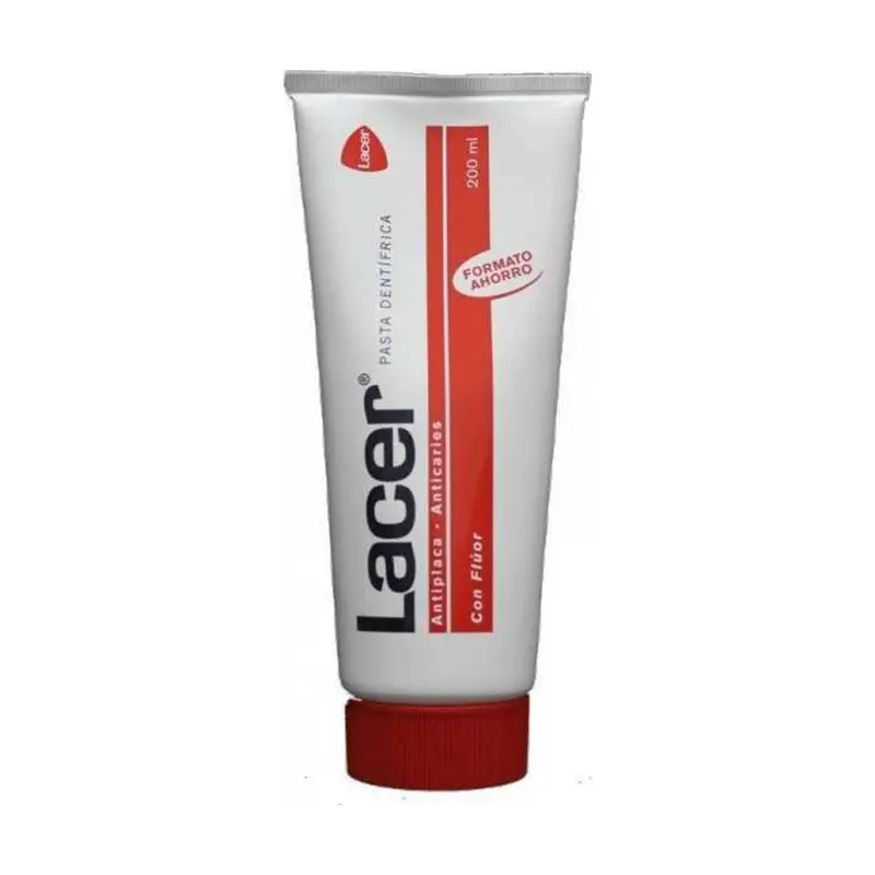 LACER PASTA DENTIFRICA 1 ENVASE 200 ML