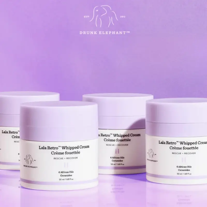 Lala Retro Polypeptide Face Cream
