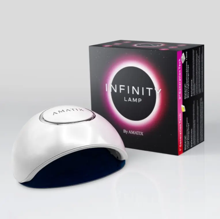 Lámpara Amatix I-Skin Care