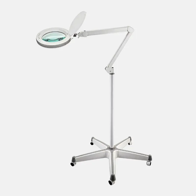 Lámpara Led con Lupa WIDEN+ - Weelko