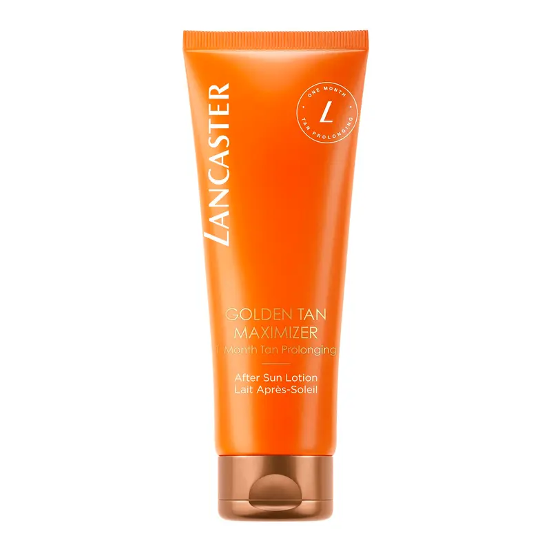 Lancaster Golden Tan Maximizer After Sun Lotion 125ml - Prolonga el Bronceado