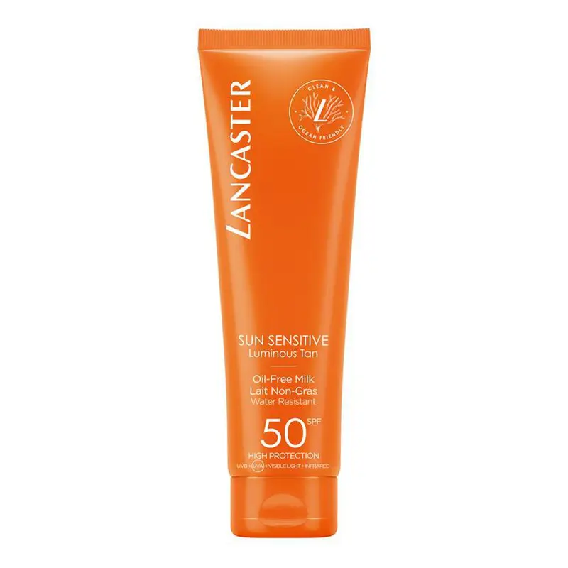 Lancaster sun milk spf50 150ml