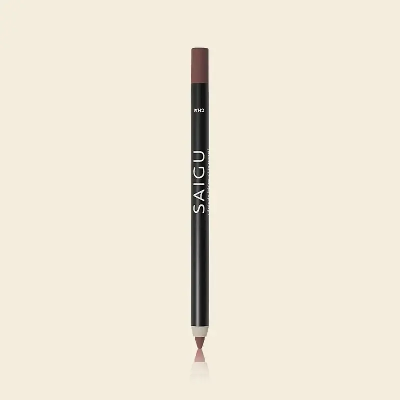Lápiz de labios Perfilado Sedoso - Chai - SAIGU