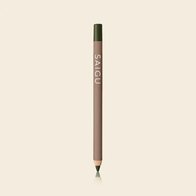 Lápiz de ojos Mediterranean Glow - Satin Ivy - SAIGU
