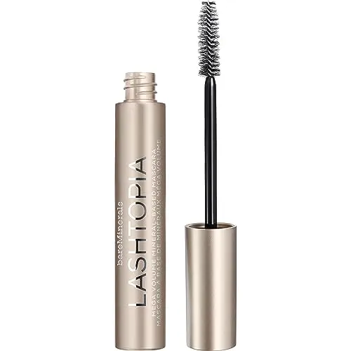 Lashtopia Mega Volume Mineral Based Mascara 12ml - Bare Minerals