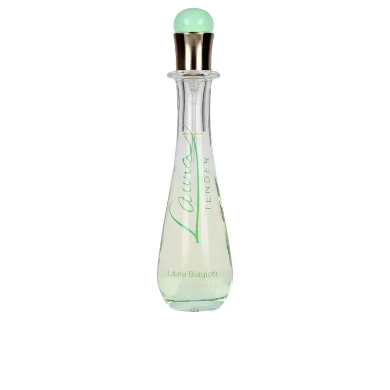 Laura Biagiotti Laura Tender Eau de Toilette 25 ml - Fragancia Floral para Mujer