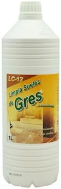 LC-12 Limpia Suelos de Gres 1L