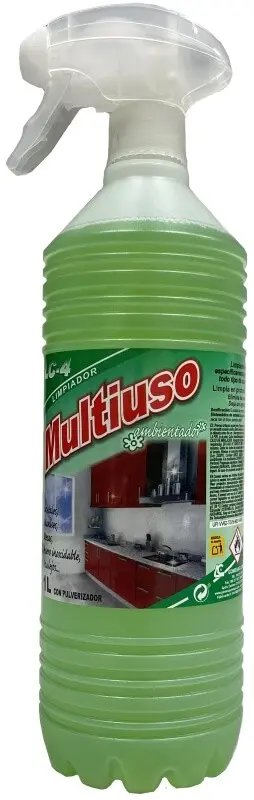 LC-4 Multiusos Perfumado PT 1L