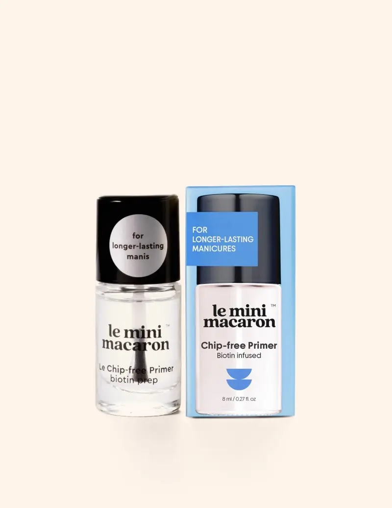 Le Chip-free Primer