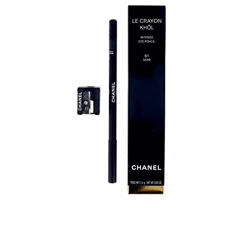 LE CRAYON KHÔL Intense Eye Pencil Noir-61 - Lápiz de Ojos Chanel