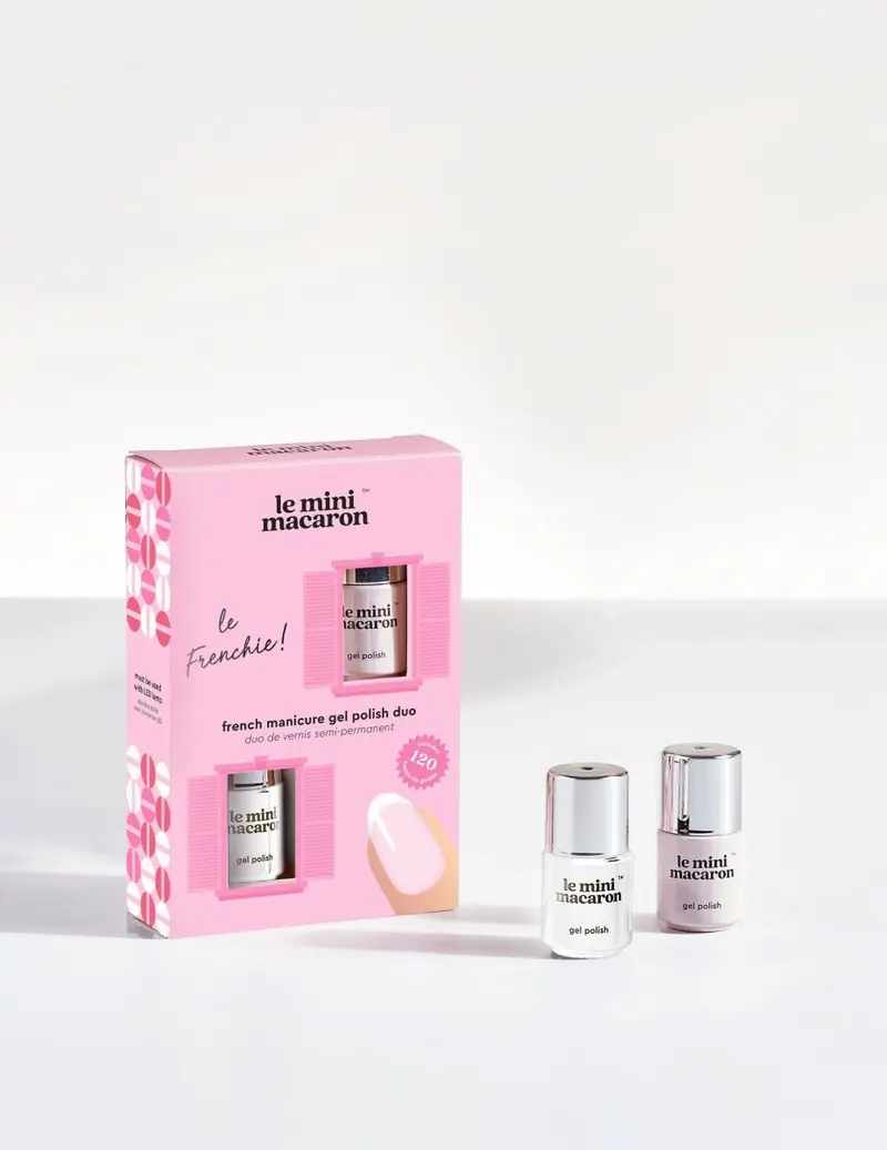 Le Frenchie - Gel Polish Set