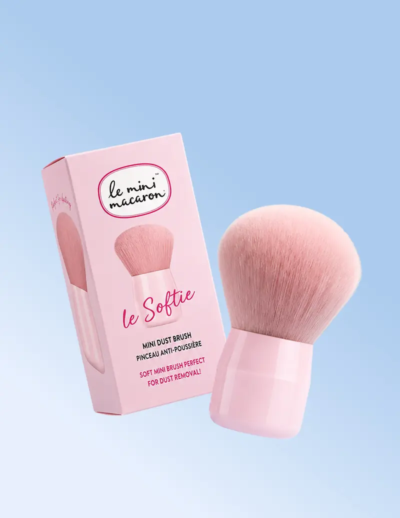 Le Softie Mini Dust Brush