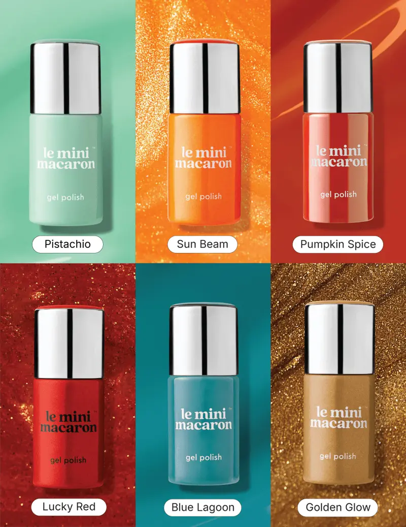 Le Swiftie - Gel Polish Bundle