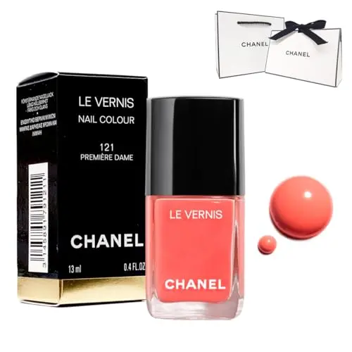 LE VERNIS #121 Première Dame - Esmalte de Uñas Chanel 13 ml