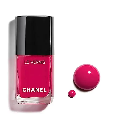 LE VERNIS #143 Diva - Esmalte de Uñas Luxury Chanel 13ml