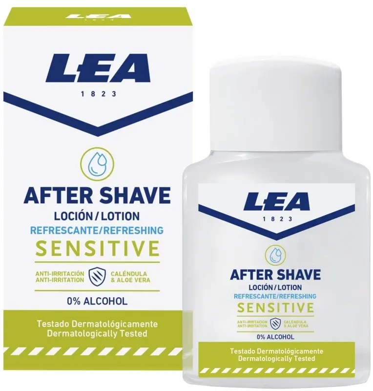 LEA After Shave Loción Sensitive 125 ml