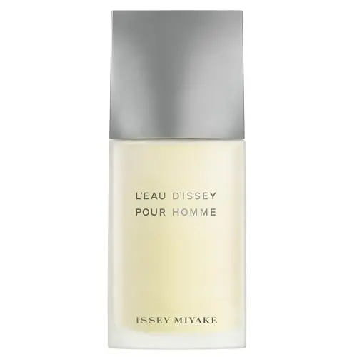 L'Eau d'Issey Pour Homme Eau de Toilette - Fragancia Amaderada Acuática para Hombre