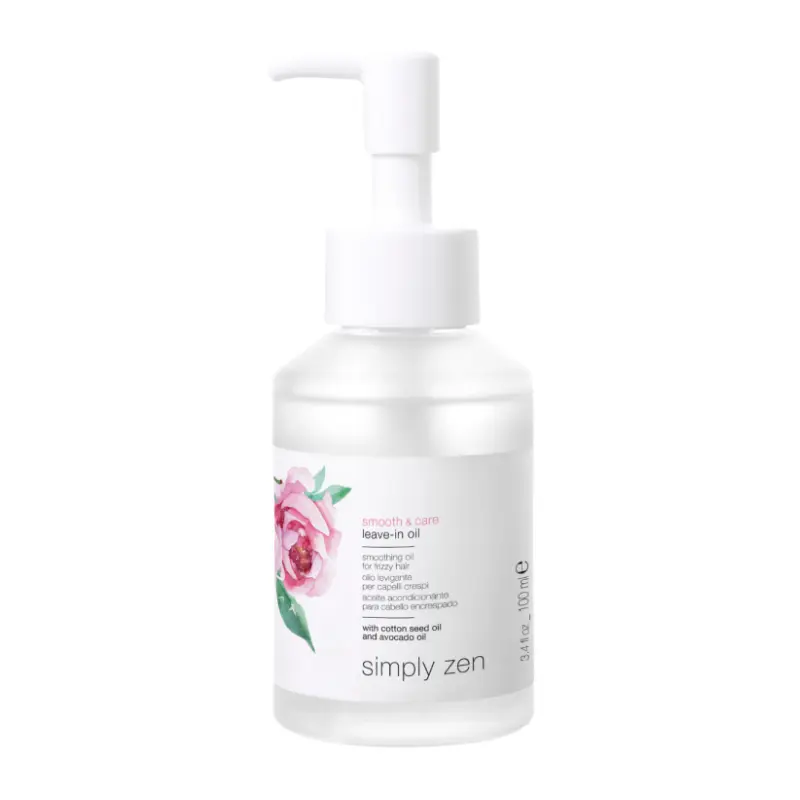 Leave-In Oil Smooth & Care Simply Zen