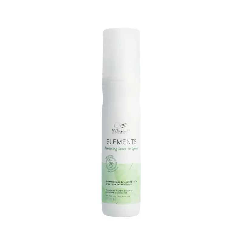 Leave-In Spray Renewing Elements Wella