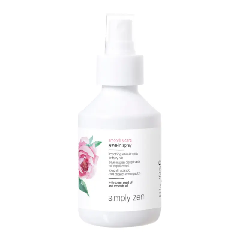 Leave-In Spray Smooth & Care Simply Zen