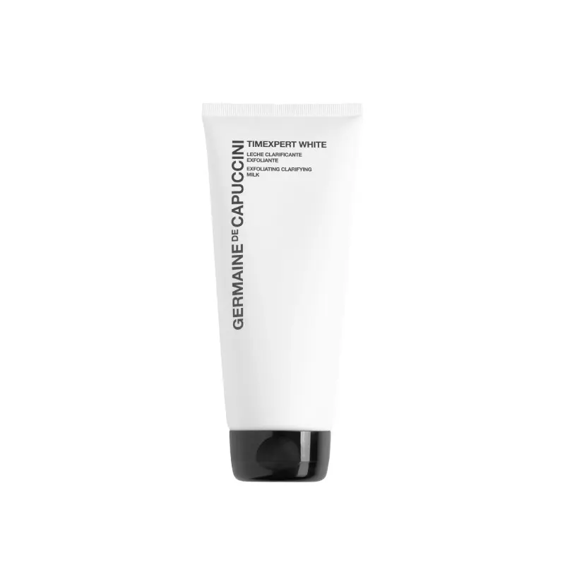 Leche Clarificante Exfoliante Timexpert White Germaine de Capuccini