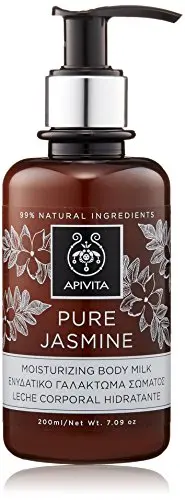 Leche Corporal Hidratante Pure Jasmine 200 ml - Apivita