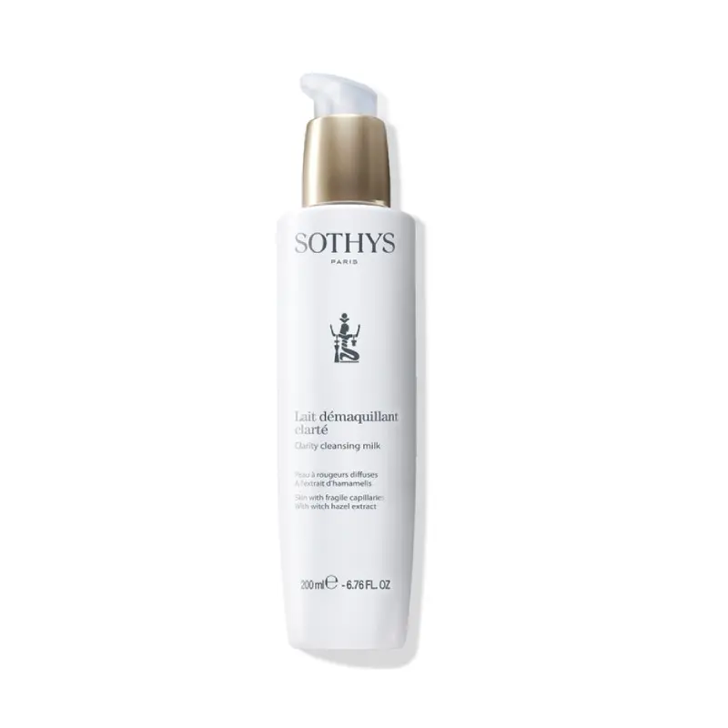 Leche Desmaquillante Clarté Sothys