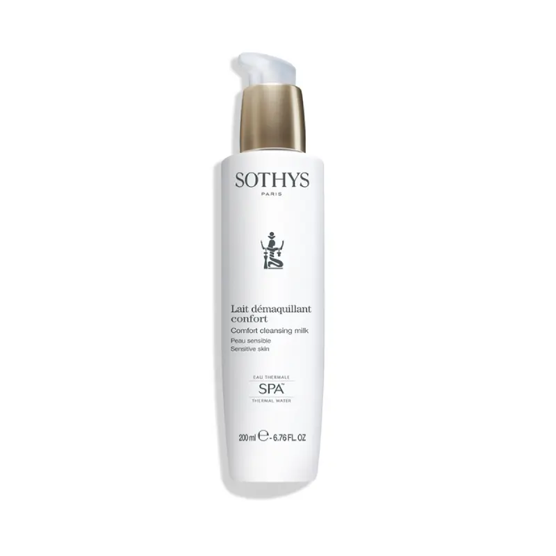 Leche Desmaquillante Confort Sothys