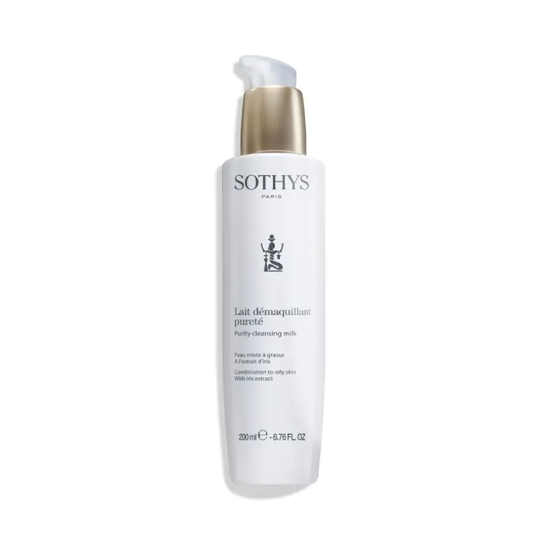 Leche Desmaquillante Pureté Sothys