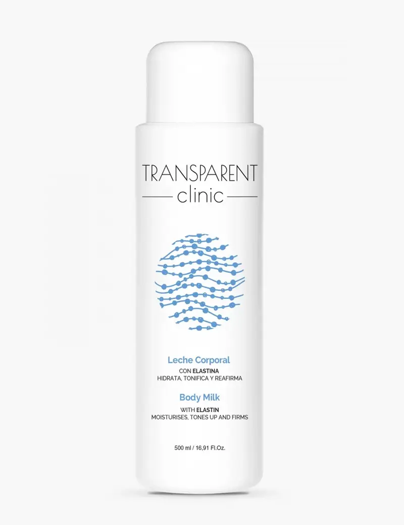 Leche Hidratante Clinic