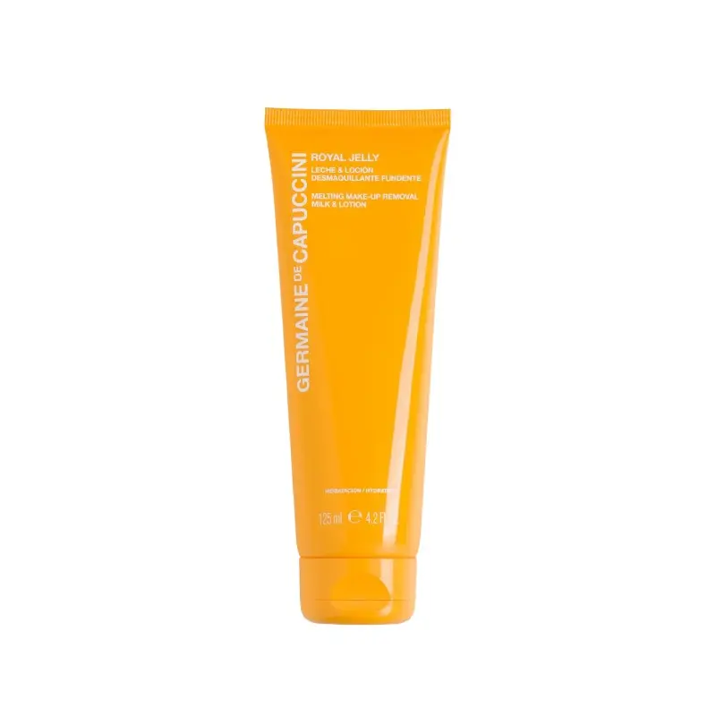 Leche & Locion desmaquillante Fundente Germaine