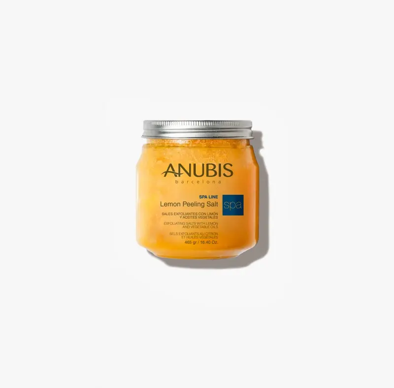 Lemon Peeling Salt