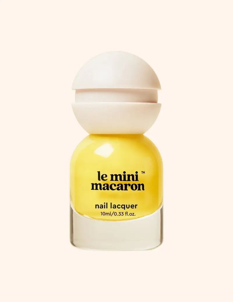 Lemon Sorbet - Quick Dry Nail Polish