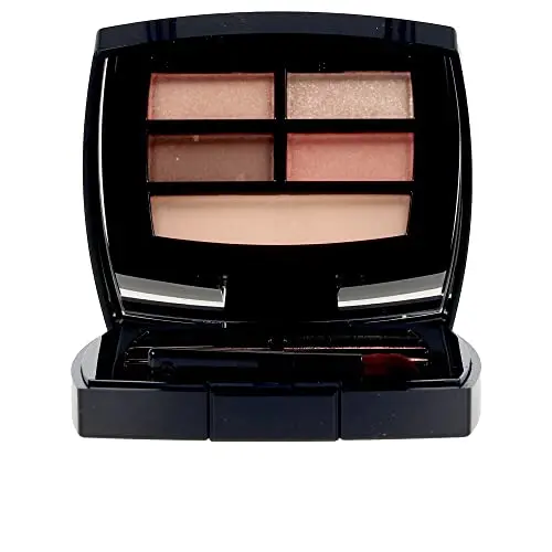 LES BEIGES PALETTE REGARD Paleta de Sombras Warm 1 - Chanel