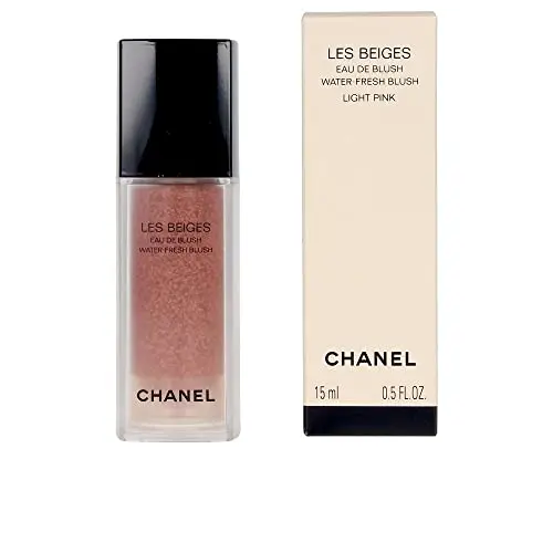 Les Beiges Water-Fresh Blush Light Pink - Rubor Líquido Chanel 15ml