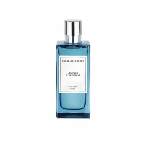 Les Eaux d'un Instant Aromatic Sage EDT 100 ml - Angel Schlesser