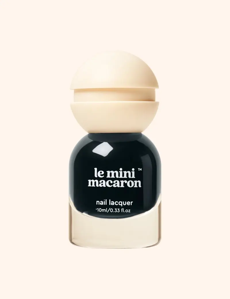 Licorice - Quick Dry Nail Polish