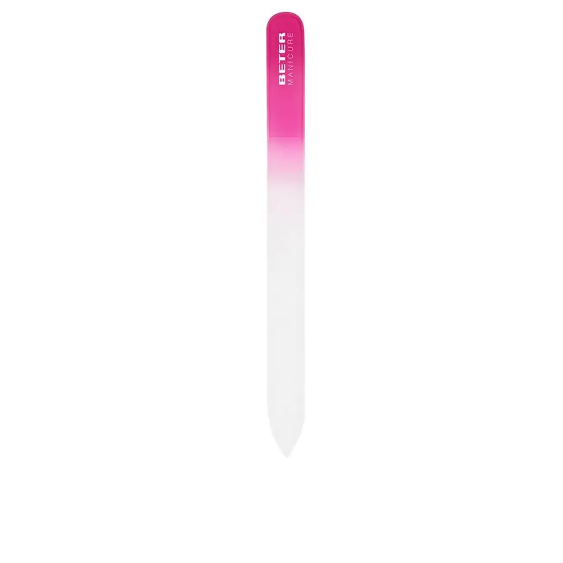 Lima de Uñas Vidrio Templado Beter 13.8 cm