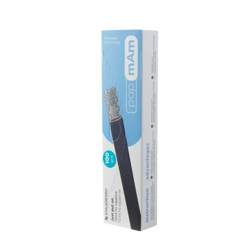 limas Desechable Expert PAP MAM (50 unidades)