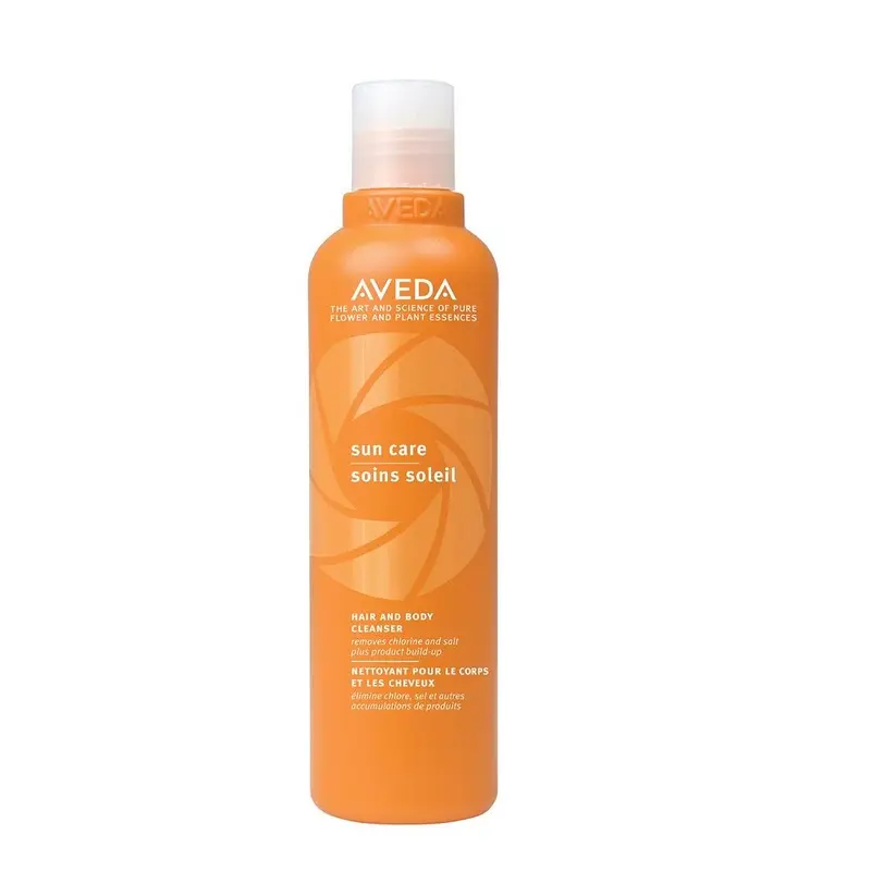 Limpiador Cabello y Cuerpo Sun Care Aveda