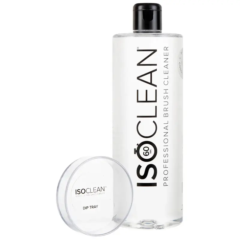 Limpiador de brochas con TAPA 525ml - ISOCLEAN