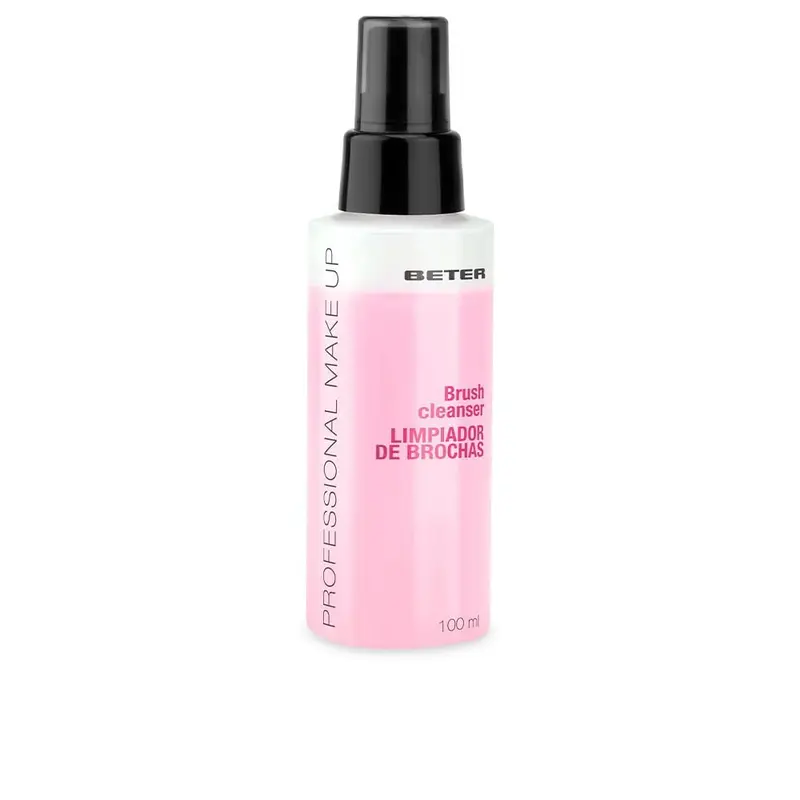 Limpiador de Brochas y Pinceles Beter - Secado Rápido 100 ml