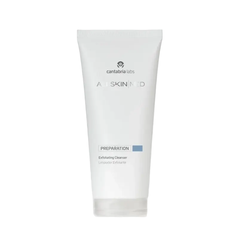 Limpiador Exfoliante Allskin Med 200 ml