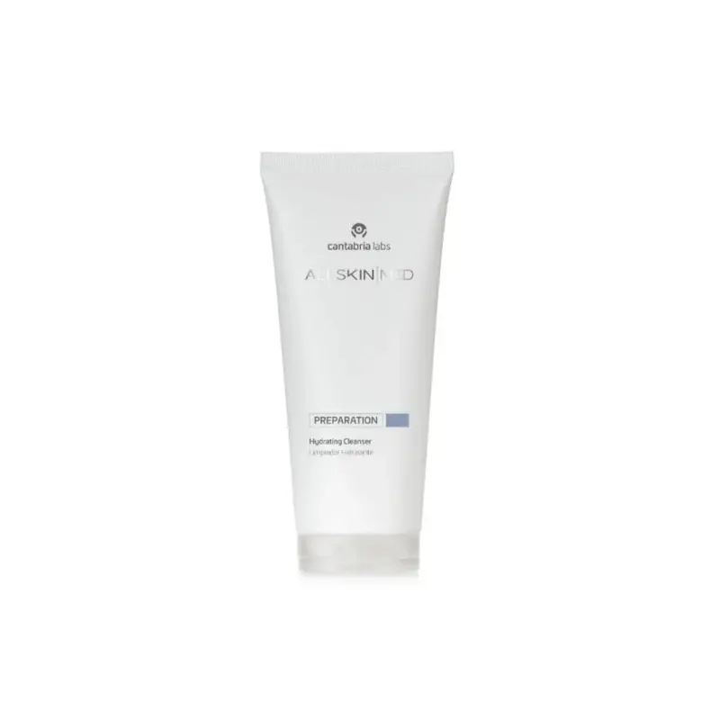Limpiador Hidratante Allskin Med 200 ml