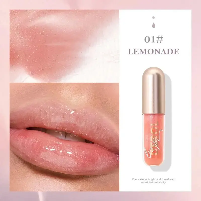 Lip balm with mint and ginger flavor DEROL