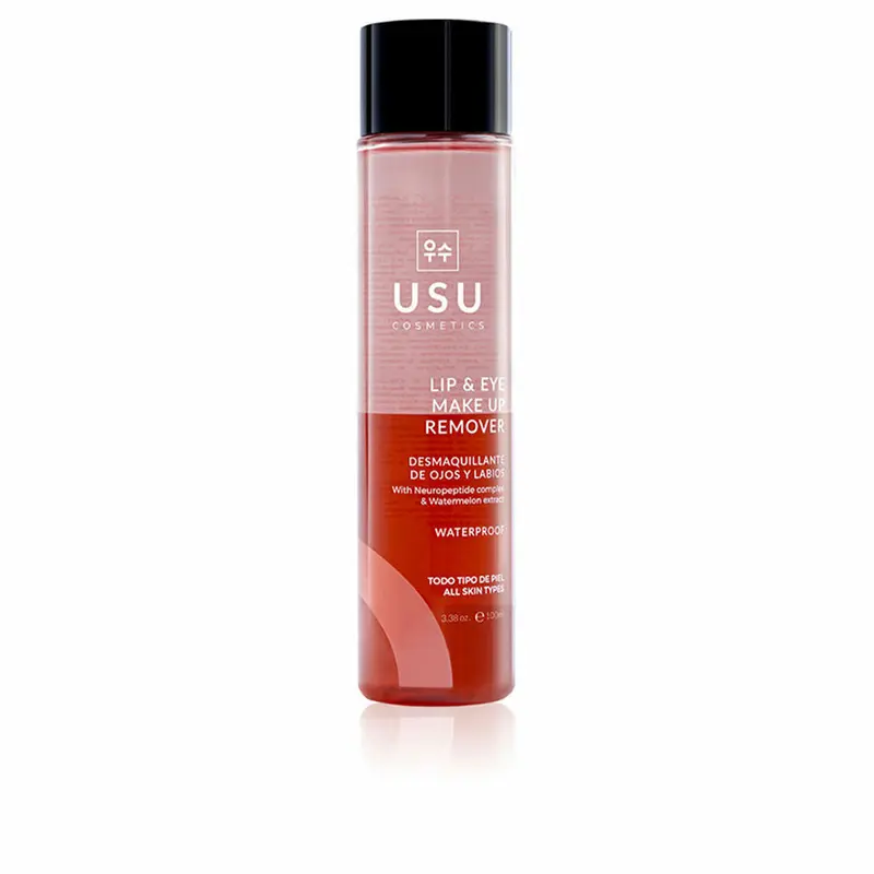 LIP & EYE Desmaquillante 100 ml - Limpieza Suave Labios y Ojos