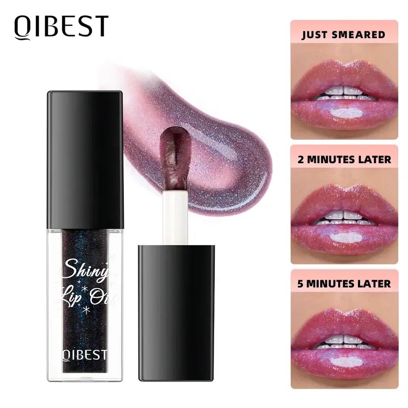 Lip Gloss Oil QIBEST