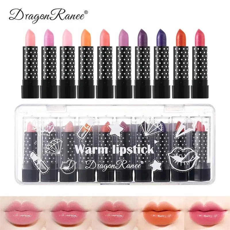 Lip Gloss SET DRAGÓN RANEE and ROMANKY